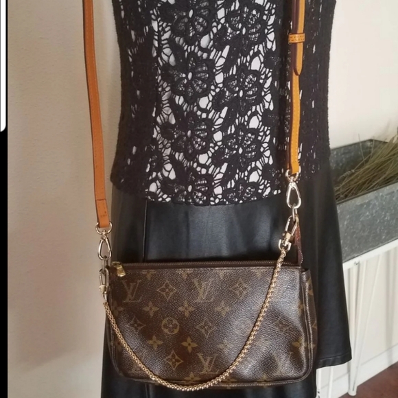 Crossbody Leather straps Replacem… - Picture 9 of 10